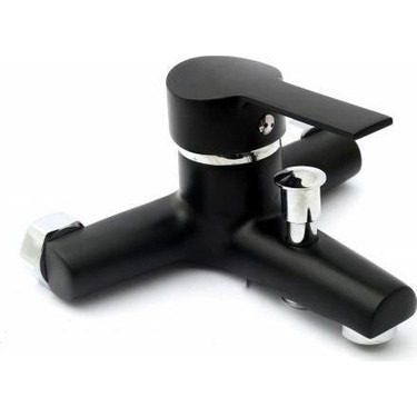 bathroom faucet black